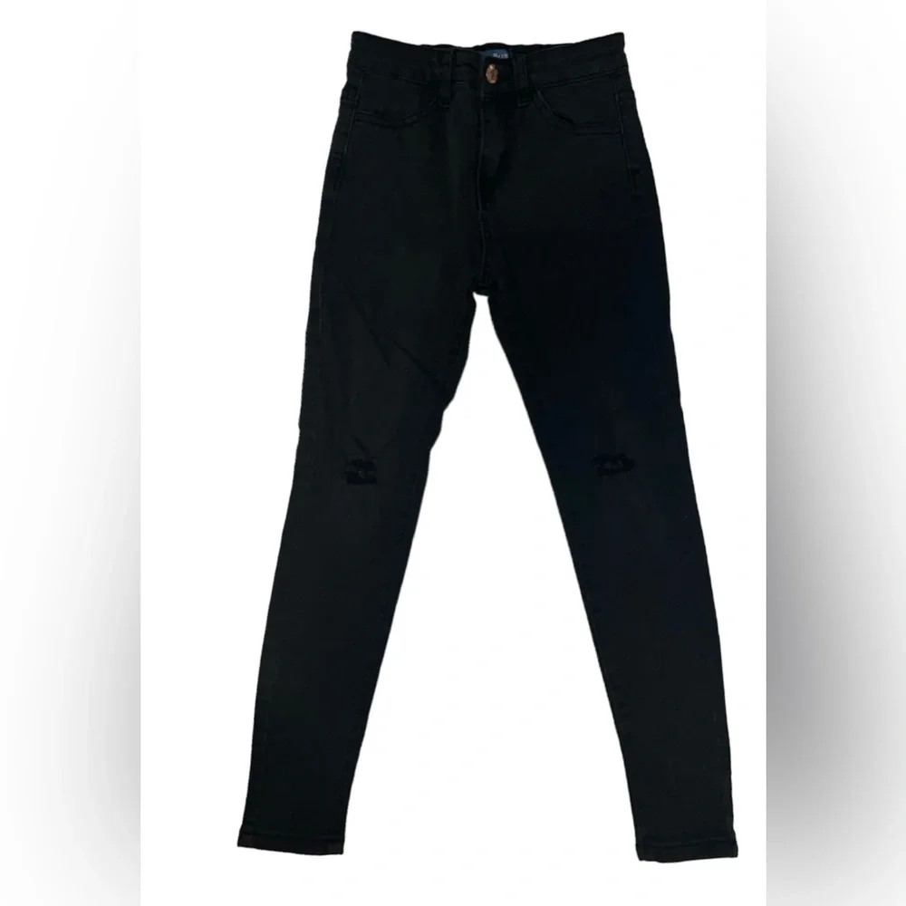 Jeans 2prs; Old Navy and Soho kids